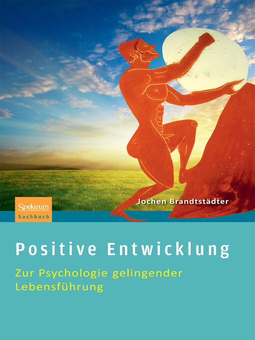 Title details for Positive Entwicklung by Jochen Brandtstädter - Available